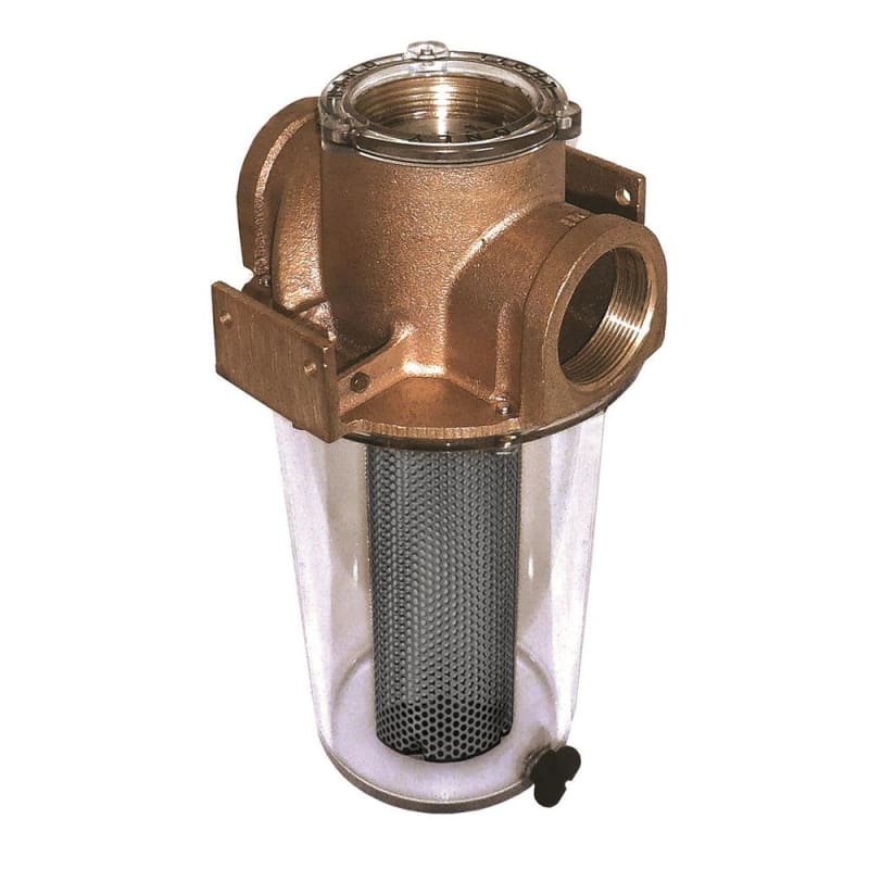 GROCO ARG-2500 Series 2-1/2’ Raw Water Strainer Monel Basket [ARG-2500] Brand_GROCO, Marine Plumbing & Ventilation, Ventilation