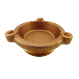 GROCO Bronze Strainer Cap - Fits ARG-1000 ARG-1250 [ARG-1001-C] 1st Class Eligible, Brand_GROCO, Marine Plumbing & Ventilation, Ventilation