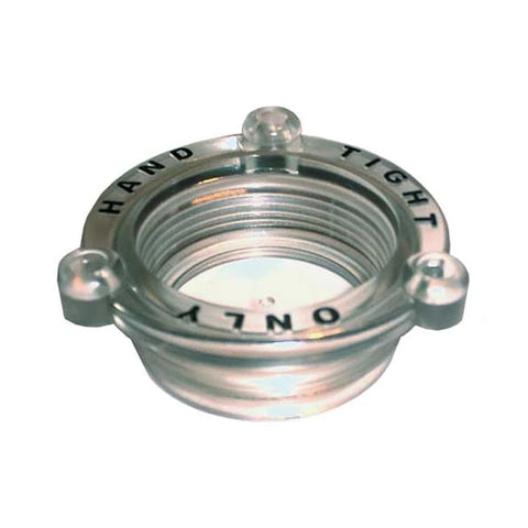 GROCO Non-Metallic Strainer Cap Fits ARG-500 ARG-750 [ARG-501-PC] 1st Class Eligible, Brand_GROCO, Marine Plumbing & Ventilation, Marine