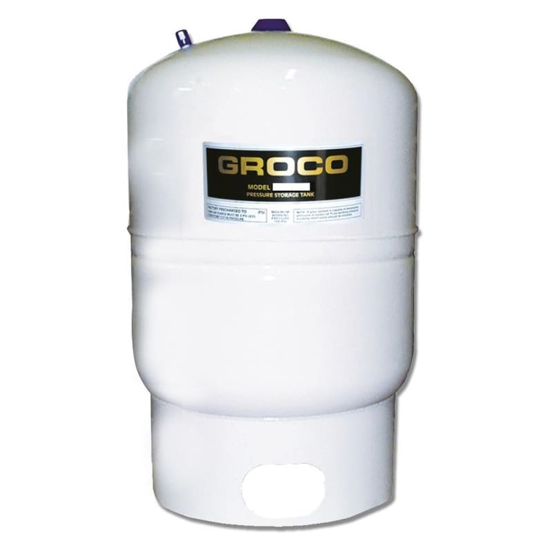 GROCO Pressure Storage Tank - 3.2 Gallon Drawdown [PST-3A] Brand_GROCO, Marine Plumbing & Ventilation, Ventilation | Washdown / Pumps CWR