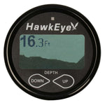 Hawkeye DepthTrax In-Dash Digital Depth Temp Gauge - Transom Mount [DT2BX-TM] Brand_HawkEye, Marine Navigation & Instruments, Marine 