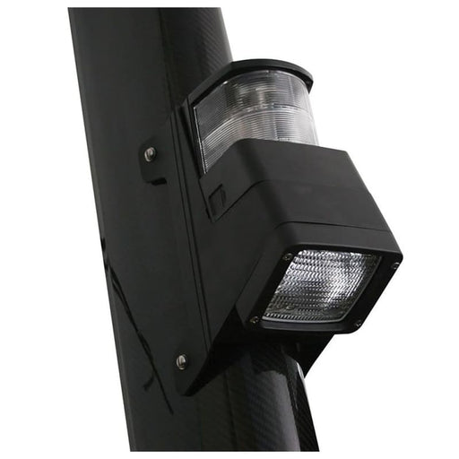 Hella Marine Halogen 8504 Series Masthead/Floodlight Lamp - Black [998504001] Brand_Hella Marine, Lighting, Lighting | Navigation Lights