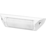 Hella Marine LED Deck Light - White Housing 2500 Lumens [996098511] Brand_Hella Marine, Lighting, Lighting | Flood/Spreader Lights CWR