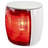Hella Marine NaviLED PRO Port Navigation Lamp - White Shroud - Red Lens - 3NM [017460111] Brand_Hella Marine, Lighting, Lighting
