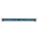 Hella Marine Sea Hawk-470 Pencil Beam Light Bar w/Blue Edge White Housing [958140531] Brand_Hella Marine, Lighting, Lighting