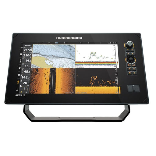 Humminbird APEX 13 MSI+ Chartplotter CHO Display Only [411470-1CHO] Brand_Humminbird, Marine Navigation & Instruments, Instruments | GPS