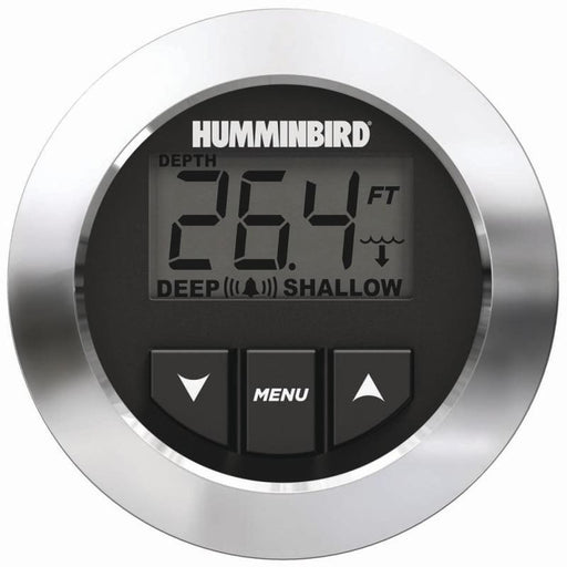 Humminbird HDR 650 Black White or Chrome Bezel w/TM Tranducer [407860-1] Brand_Humminbird, Marine Navigation & Instruments, Marine 
