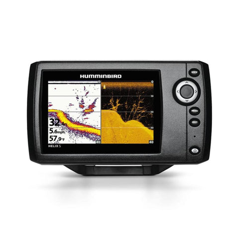 Humminbird HELIX 5 DI G2 Fishfinder [410200-1] Brand_Humminbird, Marine Navigation & Instruments, Marine Navigation & Instruments |