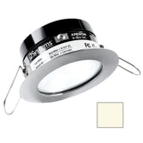 i2Systems Apeiron PRO A503 - 3W Spring Mount Light - Round - Neutral White - Brushed Nickel Finish [A503-41BBD] 1st Class Eligible,