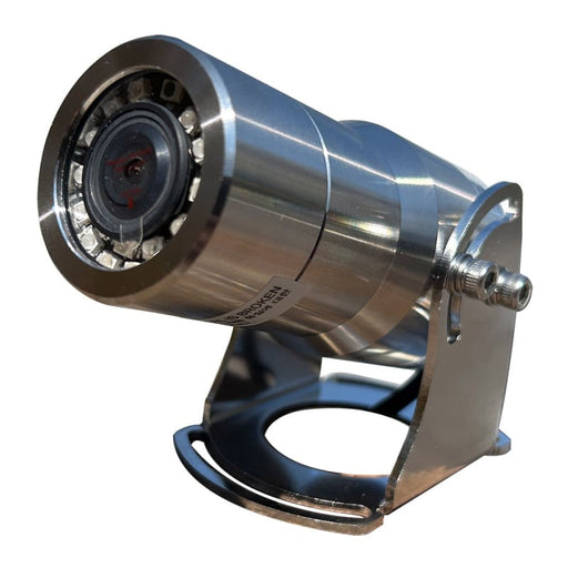 Iris 316 Stainless Steel Marine Camera - TVL Wide Angle Reversible Nitrogen Purged Infrared [IRIS090] Brand_Iris Innovations, Navigation &