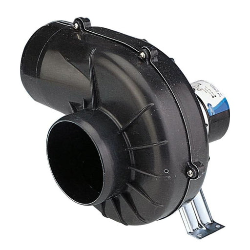 Jabsco 4 250 CFM Flexmount Blower - 12V [35440-0000] Brand_Jabsco, Marine Plumbing & Ventilation, Marine Plumbing & Ventilation | Blowers &