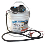 Jabsco DIY Oil Change System w/Pump & 3.5 Gallon Bucket [17850-1012] Brand_Jabsco, Winterizing, Winterizing | Oil Change Systems Oil Change