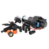 Jabsco HotShot HD5 Heavy Duty Washdown Pump - 12V - 5 GPM - 70 PSI [P501J-119N-3A] Brand_Jabsco, Marine Plumbing & Ventilation, Marine