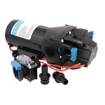 Jabsco Par-Max HD4 Heavy Duty Water Pressure Pump - 12V - 4 GPM - 60 PSI [Q401J-118S-3A] Brand_Jabsco, Marine Plumbing & Ventilation, Marine