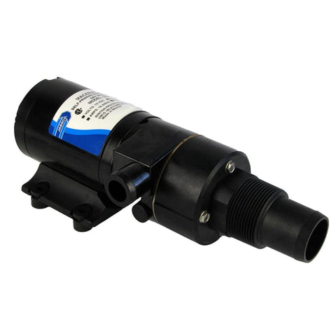 Jabsco Sealed Macerator Self-Priming Pump 12V [18590-2092] Brand_Jabsco, Marine Plumbing & Ventilation, Marine Plumbing & Ventilation |