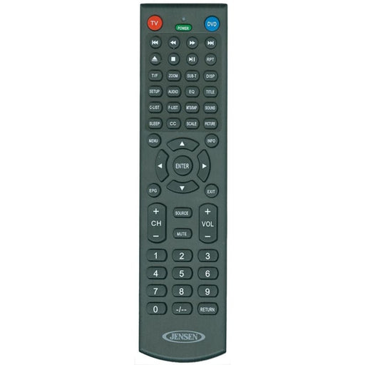 JENSEN TV Remote f/LED TVs [PXXRCASA] 1st Class Eligible, Brand_JENSEN, Entertainment, Entertainment | Accessories Accessories CWR