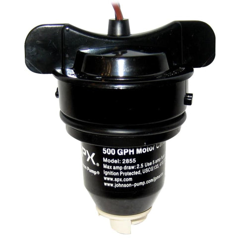 Johnson Pump 500 GPH Motor Cartridge Only [28552] 1st Class Eligible, Brand_Johnson Pump, Marine Plumbing & Ventilation, Marine Plumbing &