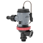 Johnson Pump Aqua O2 Twin Port 800 GPH Aerator - Flex Mount 12V [10-13650-01] Brand_Johnson Pump, Marine Plumbing & Ventilation,