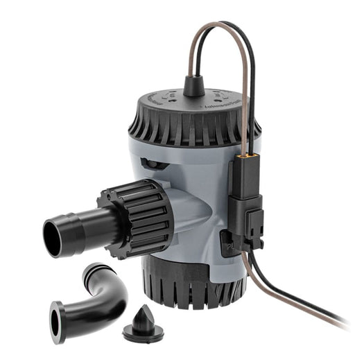 Johnson Pump Aqua Void 500 GPH Bilge - 12V [10-13626-01] Brand_Johnson Pump, Marine Plumbing & Ventilation, Ventilation | Pumps CWR