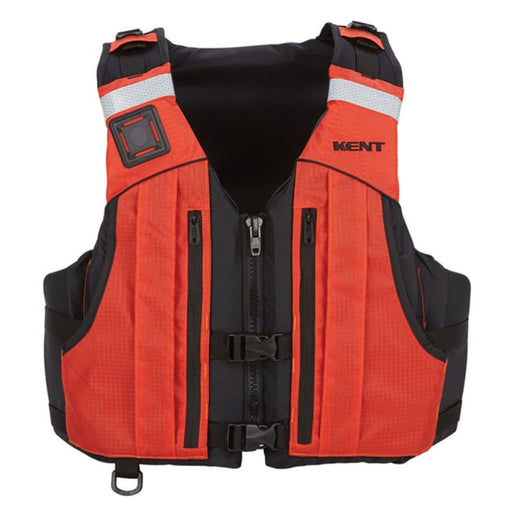 Kent First Responder PFD - 2XL/3XL Orange [151400-200-070-23] Brand_Kent Sporting Goods, Marine Safety, Safety | Personal Flotation Devices