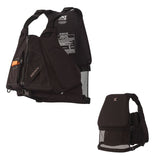Kent Law Enforcement Life Vest - M/L Black [151600-700-040-23] Brand_Kent Sporting Goods, Marine Safety, Safety | Personal Flotation