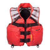 Kent Mesh Search Rescue Commercial Vest - XL [151000-200-050-24] Brand_Kent Sporting Goods, Marine Safety, Safety | Personal Flotation