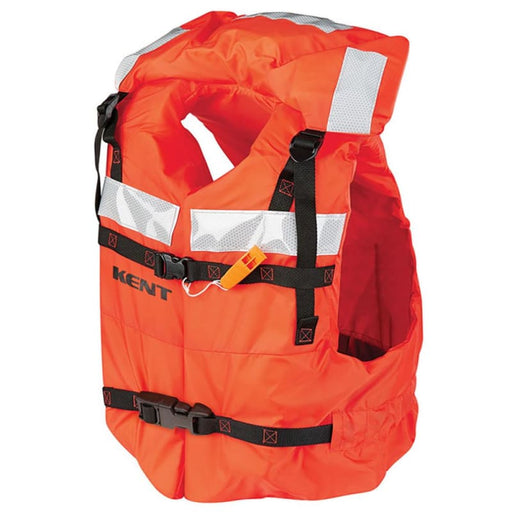 Kent Type 1 Commercial Adult Life Jacket - Vest Style - Universal [100400-200-004-16] Brand_Kent Sporting Goods, Marine Safety, Marine 
