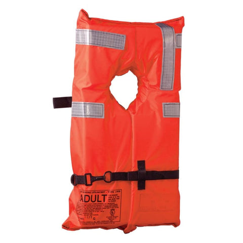 Kent Type I Collar Style Life Jacket - Adult Universal [100100-200-004-12] Brand_Kent Sporting Goods, Marine Safety, Marine Safety |