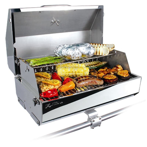 Kuuma Elite 316 Gas Grill [58173] Boat Outfitting, Boat Outfitting | Deck / Galley, Brand_Kuuma Products Deck / Galley CWR