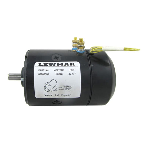 Lewmar 12V Motor f/Windlass V2 [60000189SPA] Boat Outfitting, Outfitting | Docking Accessories, Brand_Lewmar Accessories CWR
