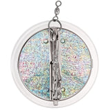 Luhr-Jensen 2-1/4’ Dipsy Diver - Silver/Silver Bottom Crush [5560-030-2508] 1st Class Eligible, Brand_Luhr-Jensen, Hunting & Fishing,