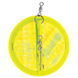 Luhr-Jensen 2-1/4’ Dipsy Diver - Chartreuse/Silver Bottom Moon Jelly [5560-030-2509] 1st Class Eligible, Brand_Luhr-Jensen, Hunting &