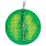 Luhr-Jensen 2-1/4’ Dipsy Diver - Kelly Green/Silver Bottom Moon Jelly [5560-030-2511] 1st Class Eligible, Brand_Luhr-Jensen, Hunting &