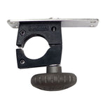 Magma Horizontal Round Rail Mount w/Knob - 1-1/2’ [T10-591] Boat Outfitting, Boat Outfitting | Deck / Galley, Brand_Magma, Restricted