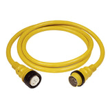 Marinco 50 AMP 125V Shore Power Cable - 75’ - Yellow [6153SPP-75] Boat Outfitting, Boat Outfitting | Shore Power, Brand_Marinco,