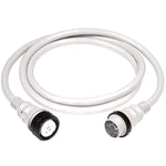 Marinco 50Amp 125/250V Shore Power Cable - 25’ - White [6152SPPW-25] Boat Outfitting, Boat Outfitting | Shore Power, Brand_Marinco,