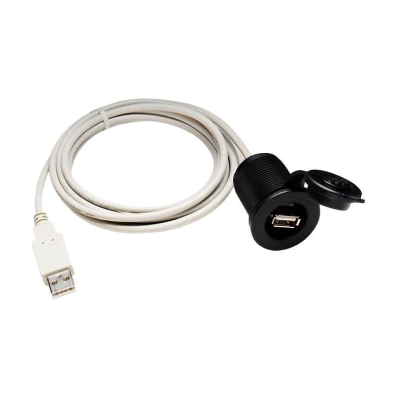 Marinco USB Port w/6’ Cable [USBA6] 1st Class Eligible, Brand_Marinco, Entertainment, Entertainment | Accessories Accessories CWR