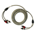 Marine Audio RCA Cable Twisted Pair - 12’ (3.7M) [VMCRCA12] Brand_Marine Audio, Electrical, Electrical | Accessories CWR
