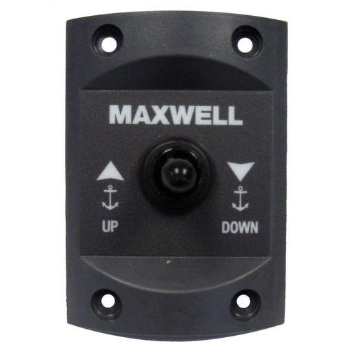 Maxwell Remote Up/ Down Control [P102938] 1st Class Eligible, Anchoring & Docking, Anchoring & Docking | Windlass Accessories, Brand_Maxwell
