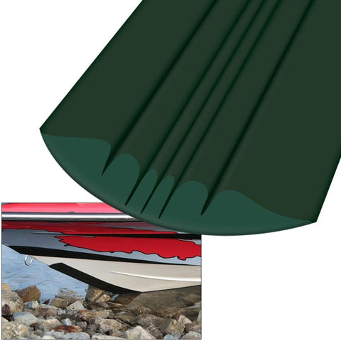 Megaware KeelGuard - 7 - Hunter Green [21407] Boat Outfitting, Boat Outfitting | Hull Protection, Brand_Megaware Hull Protection CWR