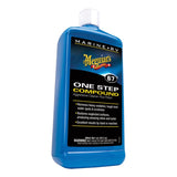 Meguiar’s #67 One-Step Compound - 32oz [M6732] Boat Outfitting, Boat Outfitting | Cleaning, Brand_Meguiar’s Cleaning CWR