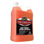 Meguiars Detailer Last Touch Spray Detailer - 1-Gallon [D15501] Boat Outfitting, Boat Outfitting | Cleaning, Brand_Meguiar’s Cleaning CWR
