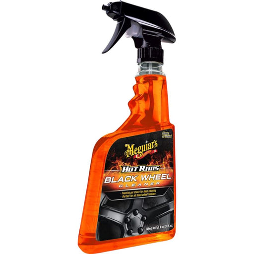 Meguiars Hot Rims Black Wheel Cleaner - 24oz [G230524] Automotive/RV, Automotive/RV | Cleaning, Brand_Meguiar’s Cleaning CWR