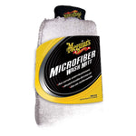 Meguiars Microfiber Wash Mitt [X3002] 1st Class Eligible, Boat Outfitting, Boat Outfitting | Accessories, Brand_Meguiar’s, Winterizing