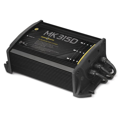 Minn Kota MK-315D 3 Bank x 5 Amps [1823155] Brand_Minn Kota, Electrical, Electrical | Battery Chargers Battery Chargers CWR