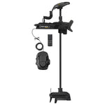 Minn Kota Terrova QUEST 90/115 Trolling Motor w/Wireless Remote - MEGA Down/Side Imaging - 24/36V - 90/115LBS - 60’ [1358211] Boat