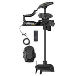 Minn Kota Ulterra QUEST 90/115 Trolling Motor w/Wireless Remote - MEGA Down/Side Imaging - 24/36V - 90/115LBS - 45’ [1358501] Boat