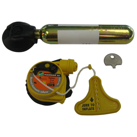 Mustang Re-Arm Kit C 33g - Auto Hydrostatic [MA7214-0-0-102] Brand_Mustang Survival, Hazmat, Marine Safety, Marine Safety | Accessories