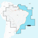 Navionics Platinum + NPSA012R - Brazil [010-C1461-40] 1st Class Eligible, Brand_Navionics, Cartography, Cartography | Navionics Platinum