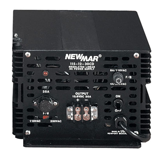 Newmar 115-12-35CD Power Supply [115-12-35CD] Automotive/RV, Automotive/RV | Inverters, Brand_Newmar Power, Electrical, Electrical